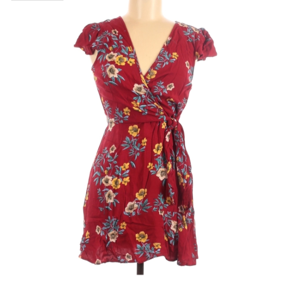 Red dress bog collective